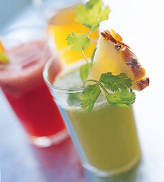 Melon Juice Cooler