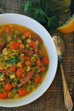 Split Pea and Ham Soup