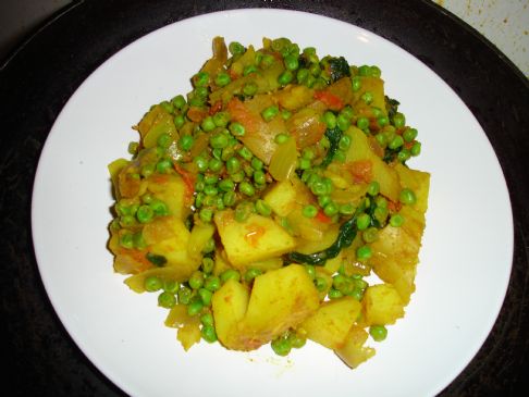 Subzis (Indian Vegetables)