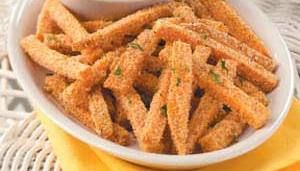 Parmesan Sweet Potato Fries (Trillium1204)