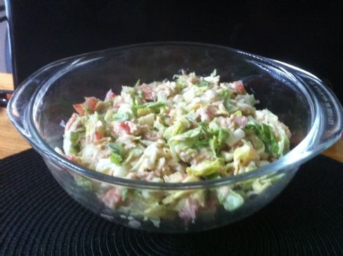 Chopped Tuna Salad