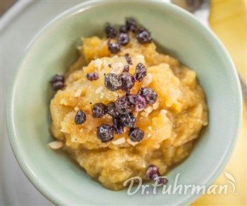 Butternut Blueberry Breakfast