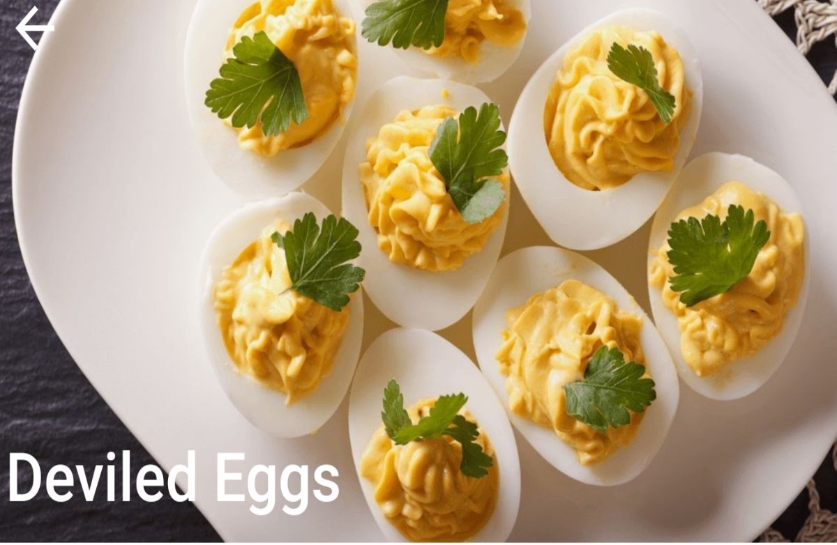 Deviled Eggs