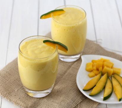 Mango Smoothie