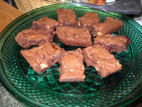 Omega3 Brownies