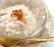 Arroz con Leche( Rice with milk pudding) very delicious, Venezuelan Style