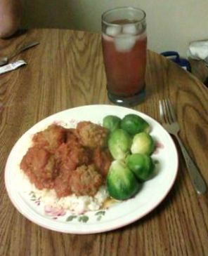 Mexican Meatballs