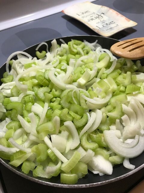 Onion Casserole