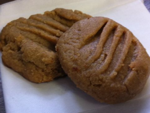 Peanut Butter Coookies - Easy to make