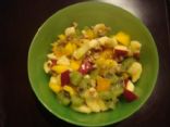 Aunt Linda's Heavenly Fruit Salad