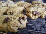 Harvest Oatmeal Cookies