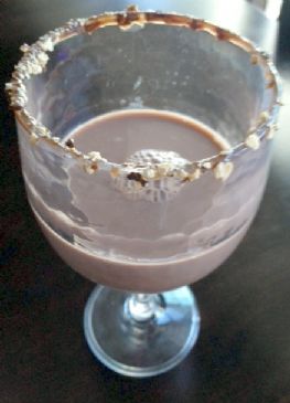 Almond Mocha Mocktail