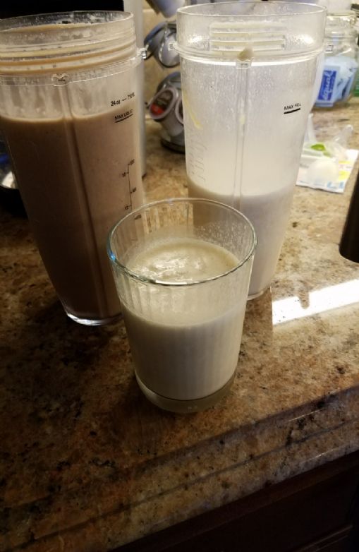 Peanut Butter Banana (aka PBB) Smoothie