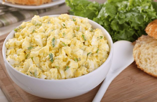 Dawn's Egg salad