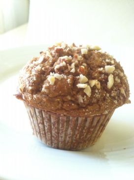 Craving Pumpkin Muffins Low Calorie Low sugar