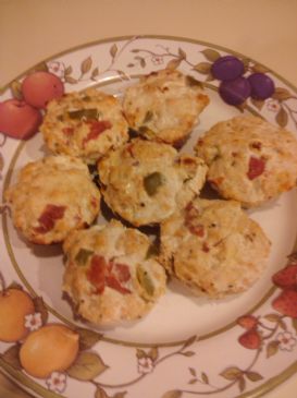 Yummy Turkey Meatloaf Muffins