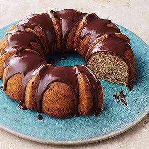 cinnamon banana cake