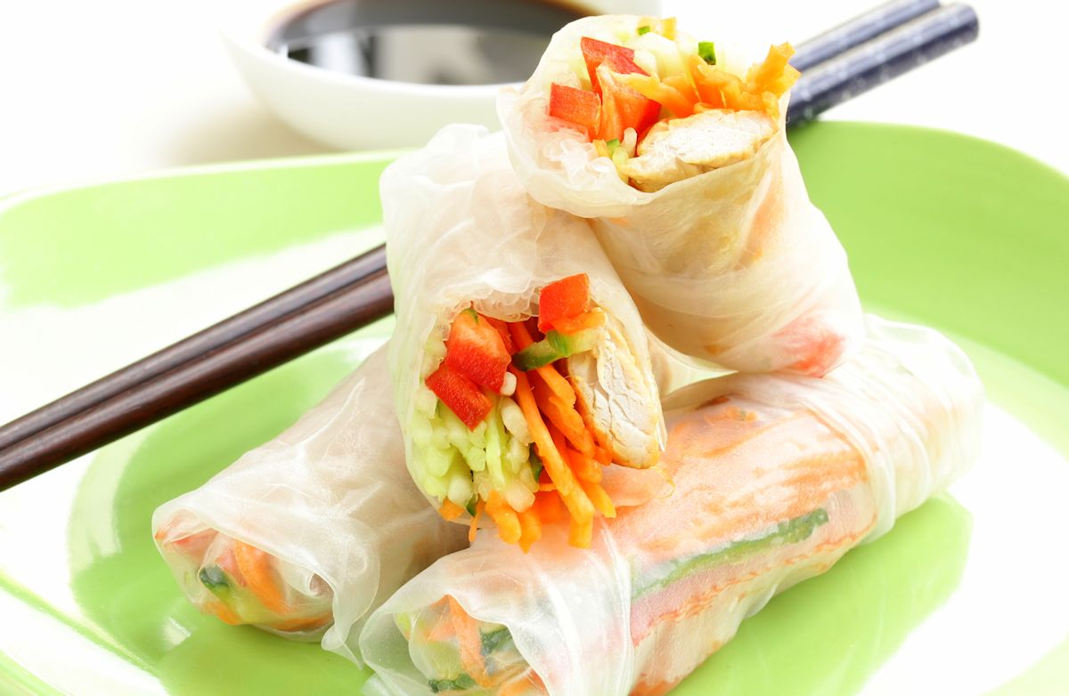 Spring Rolls