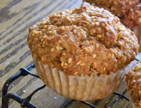 GF Vegan Nanna Bread