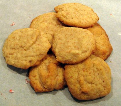 Easy Fluffy Sugar Cookies