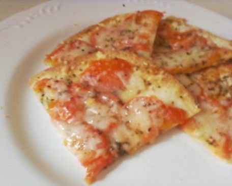 Amy's Tortilla Lunch Pizza