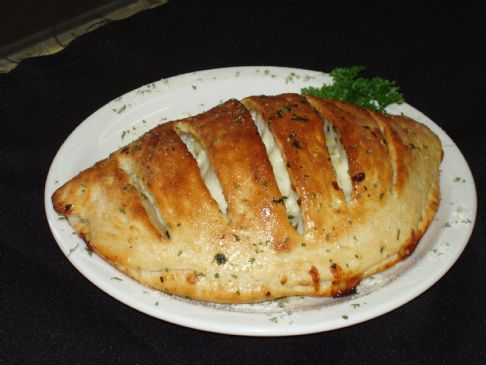 Low Fat Calzone