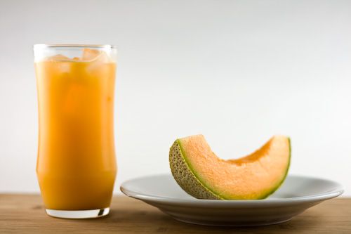 Cantaloupe Juice