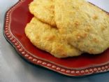 Gluten-Free Cheddar Serrano Biscuit