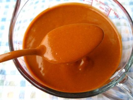 Homemade Enchilada Sauce