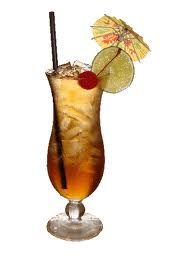 DIET Long Island Iced Tea