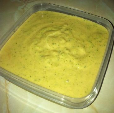 Broccoli Potato Soup