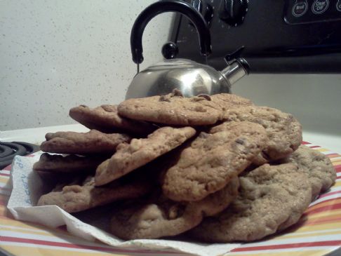 Steve's Chocolate Chip Walnut Cookies