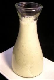 G-Mom's Creamy Vinaigrette