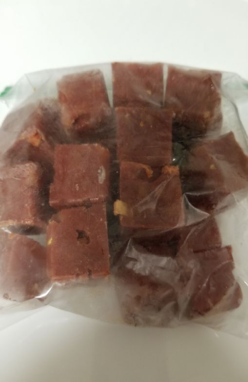 Seasoned Tomato Paste Cubes