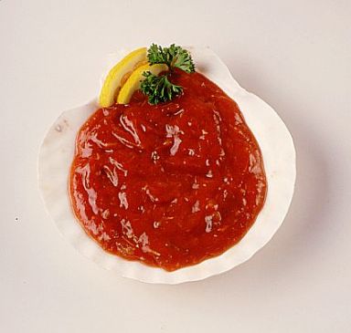 Basic Seafood Cocktail Sauce Recipe