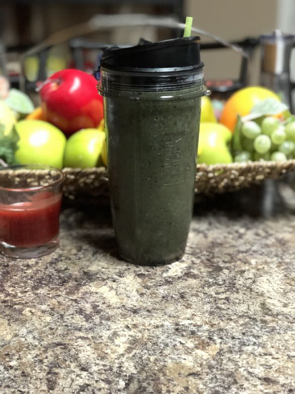 POST WORKOUT SMOOTHIE (CT)