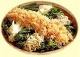 Cooked Vegetables with Grated Coconut(Urap)