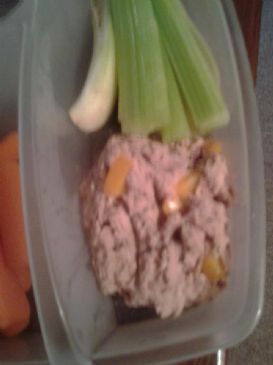 Accidental Tuna Salad