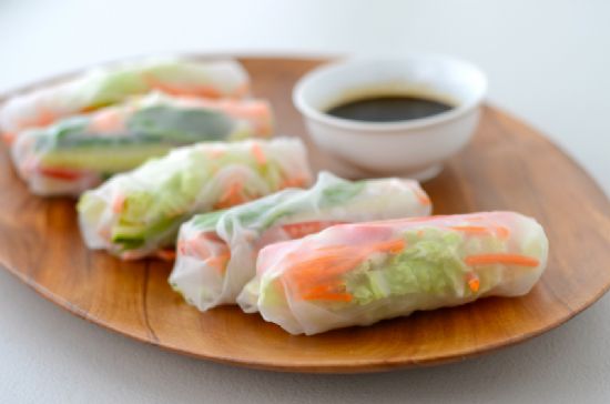 Spring Rolls