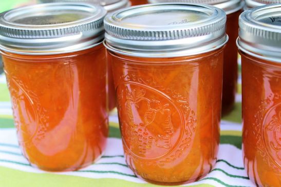 Kumquat Marmalade