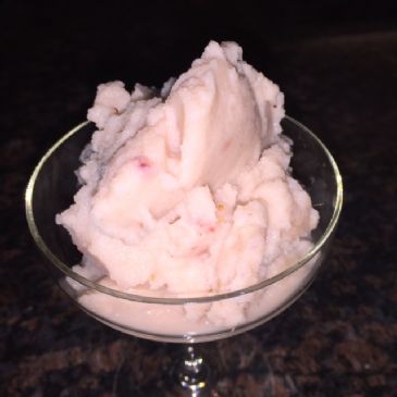 Frozen Slushy - strawberry