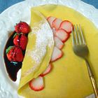 Yummy Sweet Crepes By Lisa