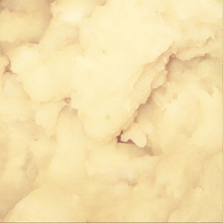 HEALANDHONOR's Garlicky Vegan Mashed Potatoes