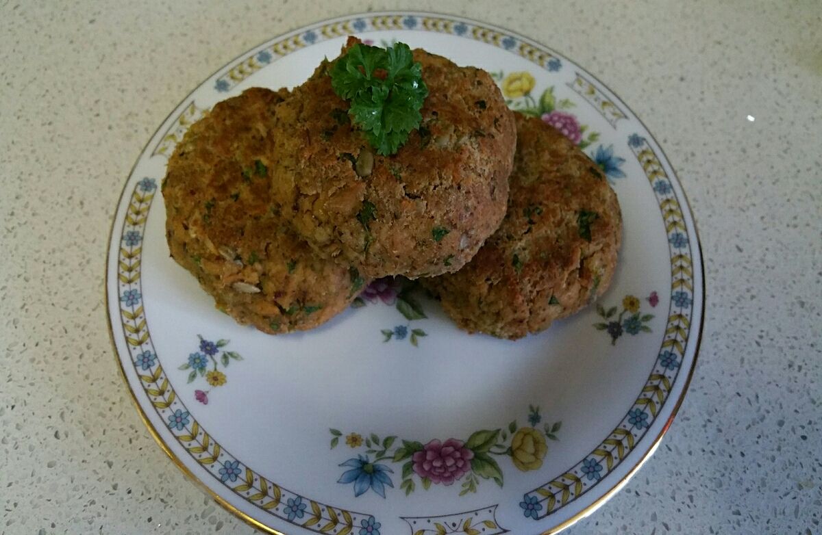 Fish Cakes