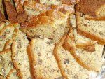 Low Glycemic Banana Bread