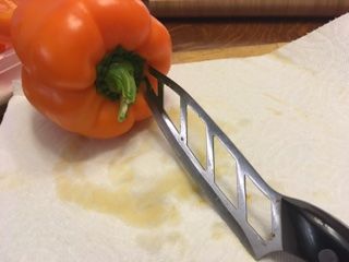 Bell Pepper Prep