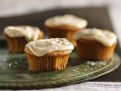 Spiced Apple Cupcake/Muffins