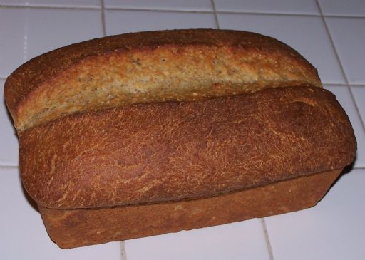 Daniel's Oat Bread v2.3