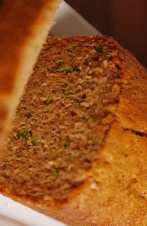 Perfect Zucchini Bread