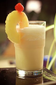 Skinny Pina' Colada